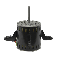 Direct Drive Blower Motor 3/4HP, 1075RPM, 115Vac, 11.1A, 10µF/370Vac, 4 Speed, (PSC)