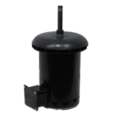 Condenser Fan Motor 3/4HP, 1075RPM, 208/230Vac, 4.5A, 20µF/440Vac, (PSC)
