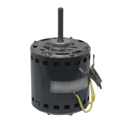 Direct Drive Blower Motor 1HP, 1040RPM, 208/230Vac, 5.9A, 25µF/370Vac, 2 Speed, (PSC)
