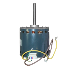 Direct Drive Blower Motor 1HP, 1100RPM, 208/230Vac, 6.2A, 15µF/370Vac, 3 Speed, (PSC)
