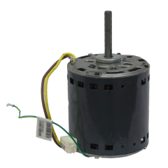 Direct Drive Blower Motor 1HP, 1040RPM, 460Vac, 3.1A, 25µF/370Vac, 3 Speed, (PSC)