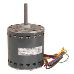 Direct Drive Blower Motor 1HP, 1040RPM, 460Vac, 25µF/370Vac, (PSC)