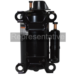 Danfoss Hermetic Scroll Compressor R22, 94,517BTU, 460Vac, Three Phase