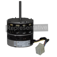 Direct-Drive Blower Motor
