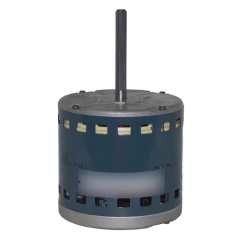 Direct Drive Blower Motor 1/3HP, 1050RPM, 208/230Vac, 2.8A, (ECM)