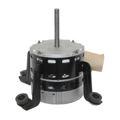 Direct Drive Blower Motor 1/3HP, 1050RPM, 115Vac, 4.4A, (ECM)