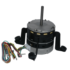 Direct-Drive Blower Motor (ECM)