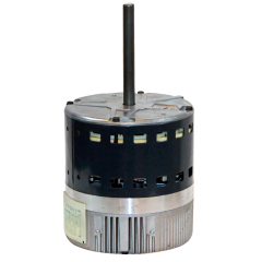 Direct Drive Blower Motor 1/2HP, 1050RPM, 120/240Vac, 7.7/4.3A, (ECM)