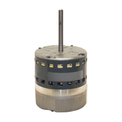 Direct Drive Blower Motor 1/2HP, 1050RPM, 120/240Vac, 7.7/4.3A, (ECM)