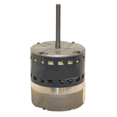 Direct Drive Blower Motor 1/2HP, 1050RPM, 120/240Vac, 7.7/4.3A, (ECM)