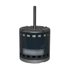 Direct Drive Blower Motor 1/2HP, 1050RPM, 208/230Vac, 4.1A, (ECM)