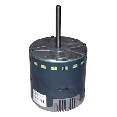 Direct Drive Blower Motor 1/2HP, 1050RPM, 208/230Vac, 4.1A, (ECM)