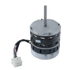 Direct Drive Blower Motor 1/2HP, 1050RPM, 208/230Vac, 3.8A, (ECM)