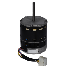 Direct-Drive Blower Motor