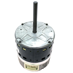 Direct Drive Blower Motor 1/2HP, 1050RPM, 120/240Vac, 7.7/4.3A, (ECM)
