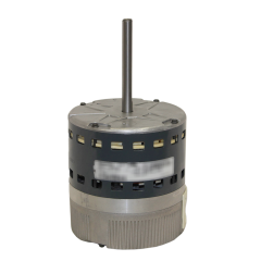 Direct Drive Blower Motor 1/2HP, 1050RPM, 120/240Vac, 7.7/4.3A, (ECM)