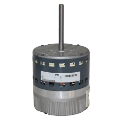 Direct Drive Blower Motor 1/2HP, 1050RPM, 120/240Vac, 7.7/4.3A, (ECM)