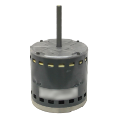 Direct Drive Blower Motor 1/2HP, 1200RPM, 208/230Vac, (ECM)