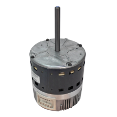 Direct Drive Blower Motor 1/2HP, 1050RPM, 120/240Vac, 7.7/4.3A, (ECM)