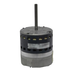Direct Drive Blower Motor 1/2HP, 1050RPM, 120/240Vac, 7.7/4.3A, (ECM)