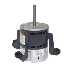 Direct-Drive Blower Motor
