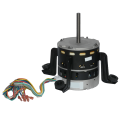 Direct-Drive Blower Motor (ECM)