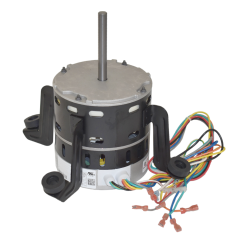 Direct-Drive Blower Motor