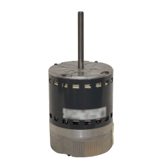 Direct Drive Blower Motor 3/4HP, 1050RPM, 120/240Vac, 9.6/6.8A, (ECM)