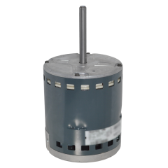 Direct Drive Blower Motor 3/4HP, 1050RPM, 208/230Vac, 6.0A, (ECM)