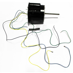Condenser Fan Motor 3/4HP, 1140RPM, 208/230/460Vac, 3.2/1.6A
