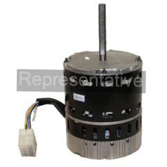 Direct-Drive Blower Motor
