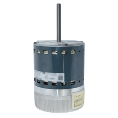 Direct Drive Blower Motor 3/4HP, 1050RPM, 120/240Vac, 9.6/6.8A, (ECM)