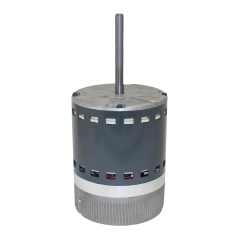 Direct Drive Blower Motor 3/4HP, 1050RPM, 120/240Vac, 9..6/6.8A, (ECM)