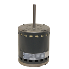 Direct Drive Blower Motor 3/4HP, 1050RPM, 208/230Vac, 6.0A, (ECM)
