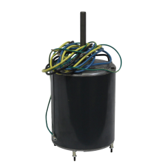 Condenser Fan Motor 1HP, 1115RPM, 460Vac, 1.70A