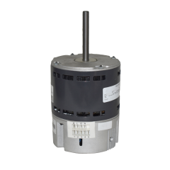 Direct Drive Blower Motor 3/4HP, 1050RPM, 208/230Vac, 6.1/5.8A, (ECM)