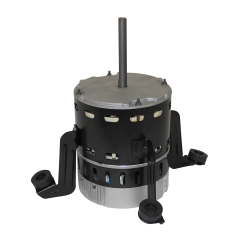 Direct Drive Blower Motor 3/4HP, 1050RPM, 115Vac, (ECM)