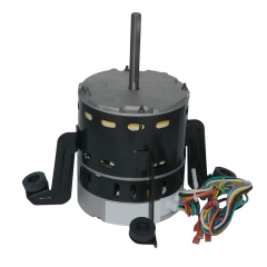 Direct-Drive Blower Motor