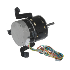 Direct-Drive Blower Motor