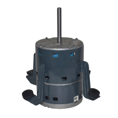 Direct Drive Blower Motor 3/4HP, 1050RPM, 120Vac, 9.3A, (ECM)