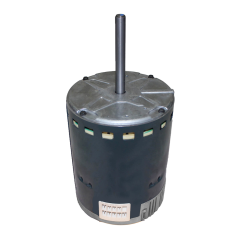 Direct Drive Blower Motor 3/4HP, 1050RPM, 120/240Vac, 10.1/6.1A, (ECM)
