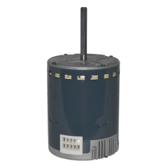 Direct Drive Blower Motor 1HP, 1050RPM, 208/230Vac, 7.6A, (ECM)