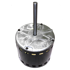 Direct Drive Blower Motor 1HP, 1050RPM, 120/240Vac, 12.8/9.1A, (ECM)