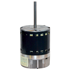 Direct Drive Blower Motor 1HP, 1050RPM, 120/240Vac, 12.8/9.1A, (ECM)