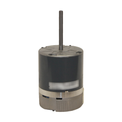 Direct Drive Blower Motor 1HP, 1050RPM, 120/240Vac, 12.8/9.1A, (ECM)
