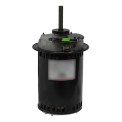Condenser Fan Motor 3HP, 1140RPM, 208/230/460Vac, 5.5/3.4A