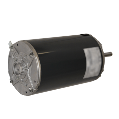 Condenser Fan Motor 1HP, 1140RPM, 208/230/460Vac, 6.4/3.2A