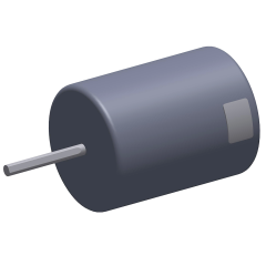 Direct-Drive Blower Motor