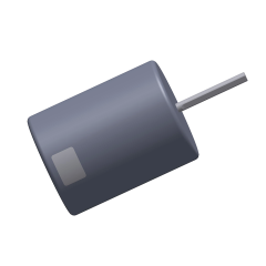 Direct-Drive Blower Motor