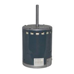 Direct Drive Blower Motor 1HP, 1200RPM, (ECM)